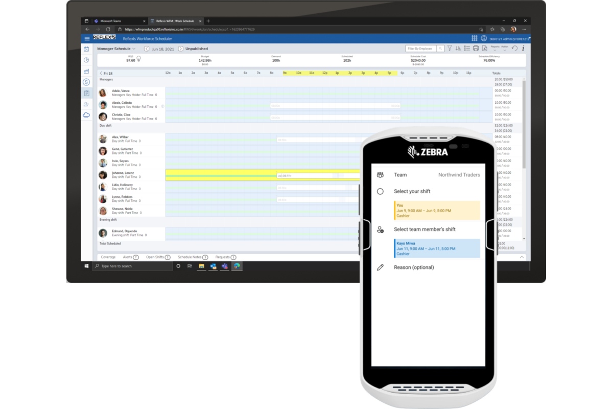 Microsoft Teams Gets 5 New Features to Support Frontline Workers
