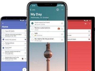 Microsoft To Do Adds New Features as Wunderlist Shuts Down