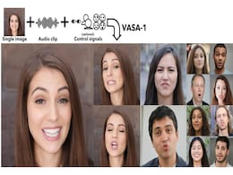 Microsoft Unveils VASA-1, an Image-to-Video AI Model That Generates Eerily Realistic Results Microsoft Unveils VASA-1, an Image-to-Video AI Model That Generates Eerily Realistic Results