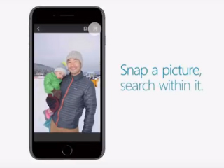 Microsoft Visual Search Comes to Bing, Edge, Launcher Apps to Take on Google Lens