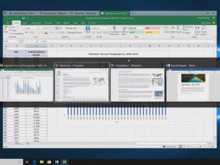 Microsoft Announces Exciting New Sets, Timeline Features for Windows 10