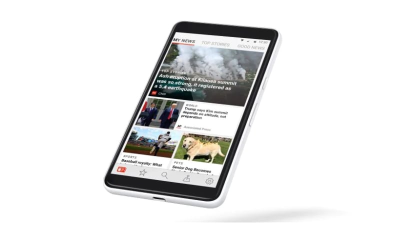 Microsoft News App Launched for Android and iOS, a Rebranded Version of MSN