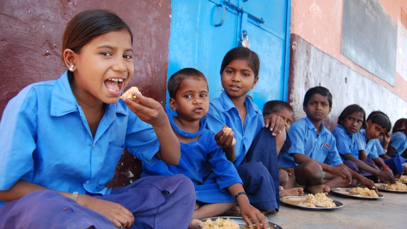 AI and IoT Will Help Deliver a Million MidDay Meals in India, Says Accenture