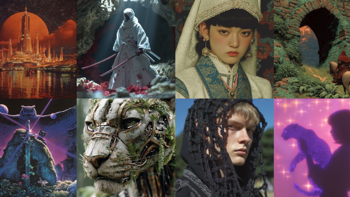 Midjourney Releases V7 Image Generation Model in Alpha, Comes With a Faster and Cheaper Draft Mode