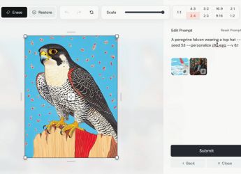 Midjourney Releases Web Editor Tool With Support for Inline AI Image Editing
