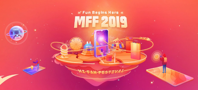 Mi Fan Festival 2019 Sale: Offers on Poco F1, Redmi Note 7 Pro, Mi TV, and Re. 1 Flash Sale