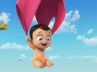 Mighty Little Bheem Season 2 Now Streaming on Netflix in India