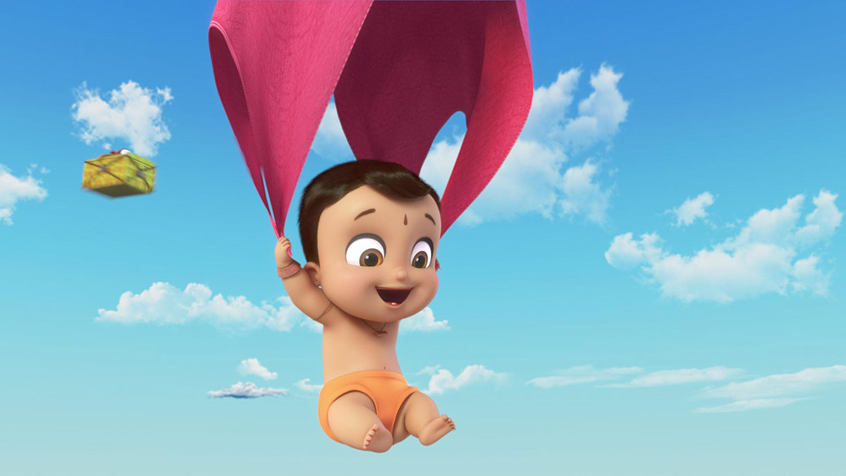 Mighty Little Bheem Season 2 Now Streaming on Netflix in India