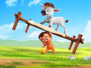 Netflix Sets August Release Date for Mighty Little Bheem Season 2