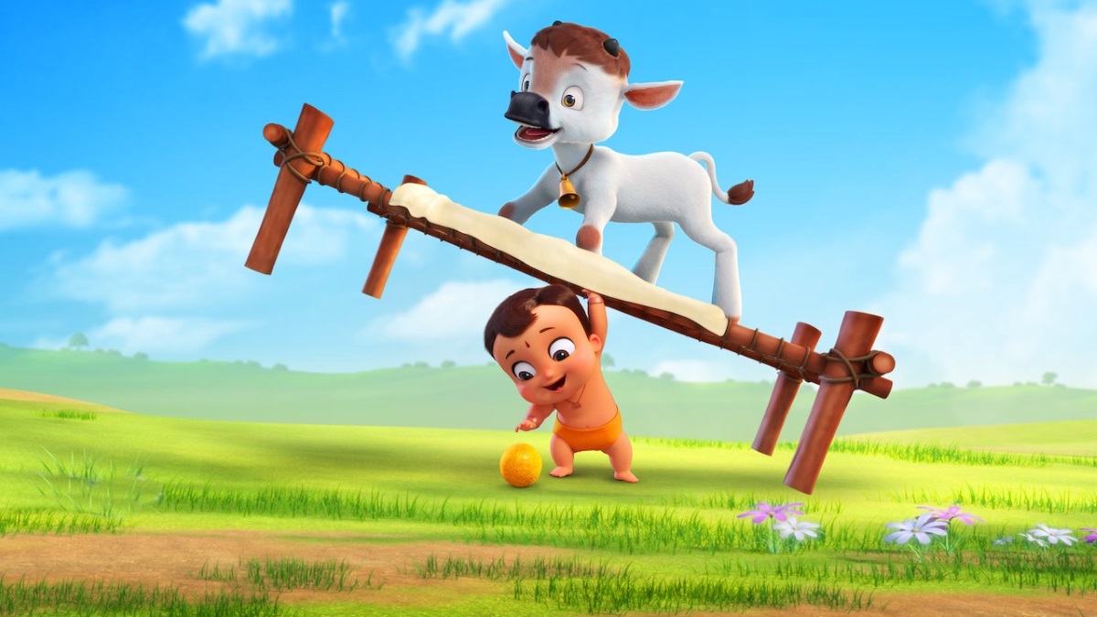 Netflix Sets August Release Date for Mighty Little Bheem Season 2