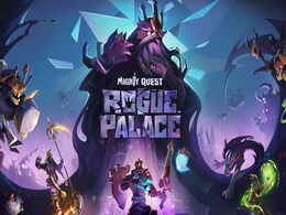 Mighty Quest Rogue Palace Is a Hack-and-Slash Roguelite With Corny Characters and Silly Dialogue Mighty Quest Rogue Palace Is a Hack-and-Slash Roguelite With Corny Characters and Silly Dialogue