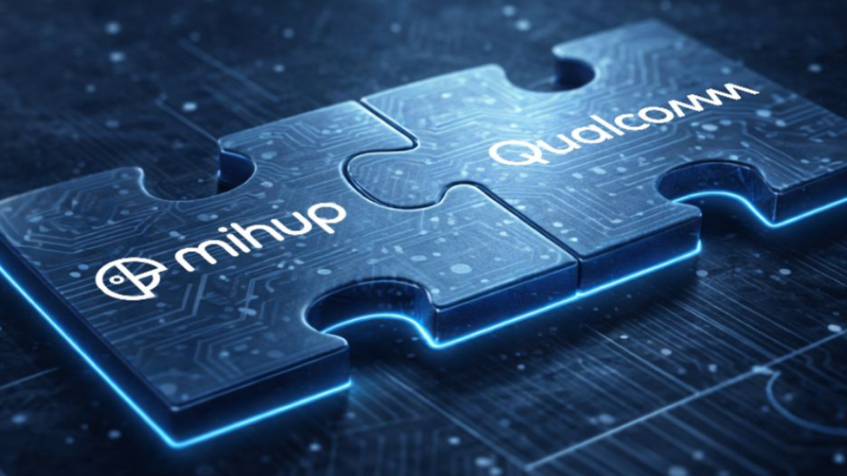 Mihup.ai Partners Qualcomm to Build an AI Voice Tool for the BFSI Sector