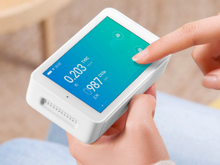 Xiaomi Mijia Air Quality Detector With PM2.5, CO2 Indicators Launched: Price, Specifications