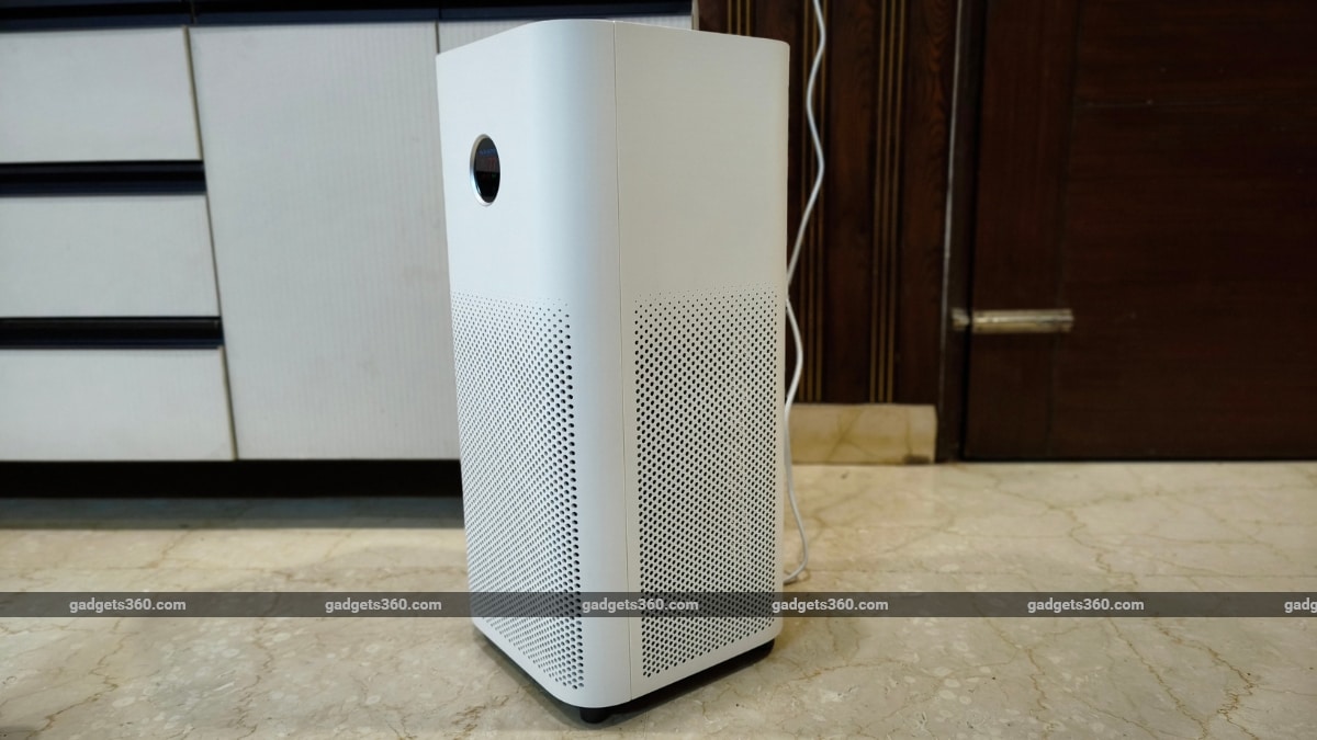 mijia air purifier review ndtv design 3 Mijia