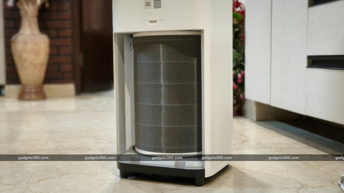 mijia air purifier review ndtv filter Mijia