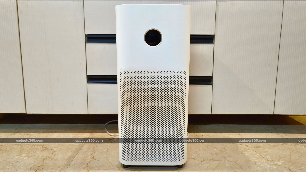 Mijia Smart Air Purifier 6 Review: Big on Features, Good at Its Job