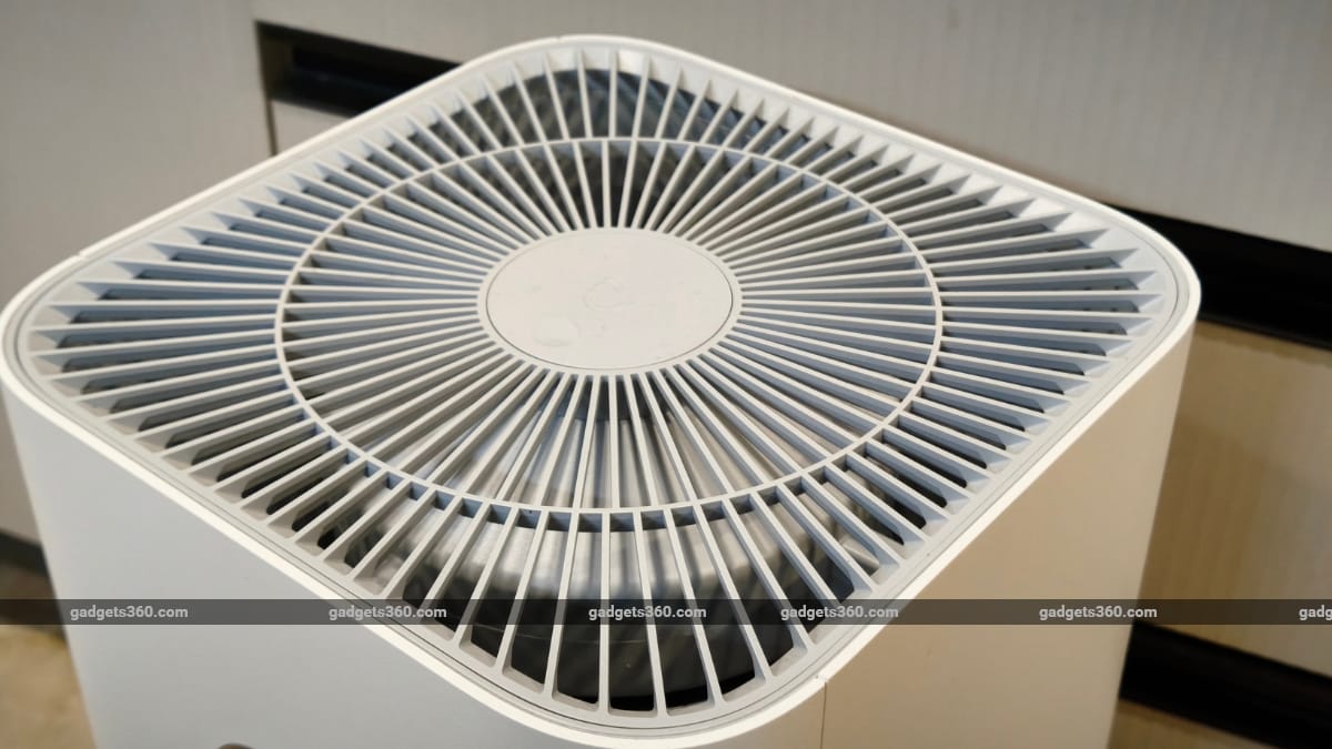 mijia air purifier review ndtv top Mijia