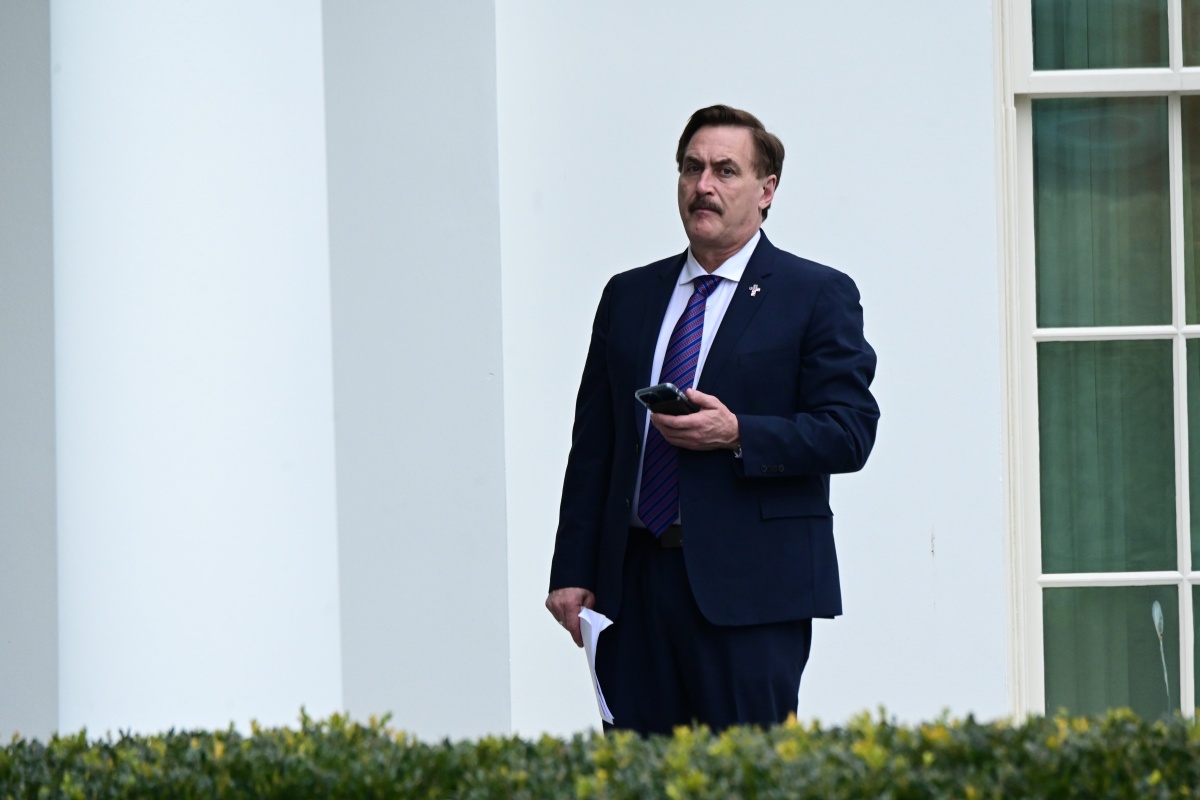 Twitter Permanently Suspends My Pillow CEO Mike Lindell for US Presidential Election Misinformation