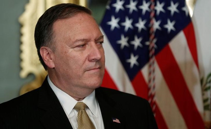 CIA Chief Calls WikiLeaks a 'Hostile Intelligence Service'