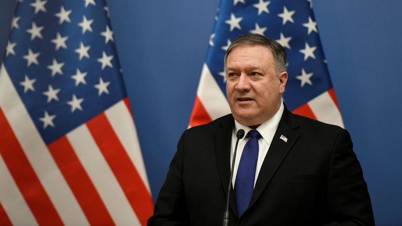 US Warns Hungary, Other Allies to Shun Business With Huawei