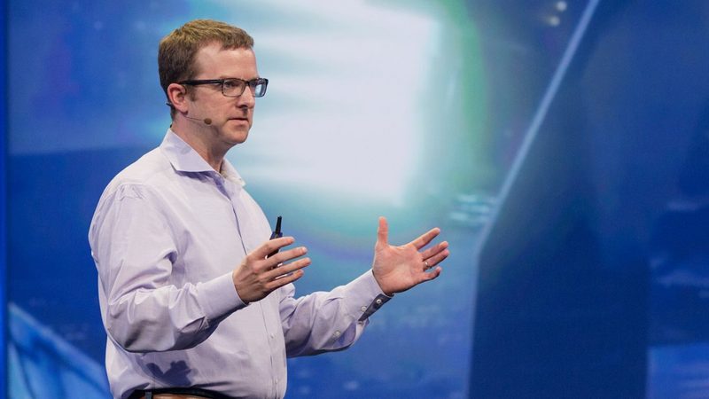 Facebook CTO on Fake News, Russia, and More
