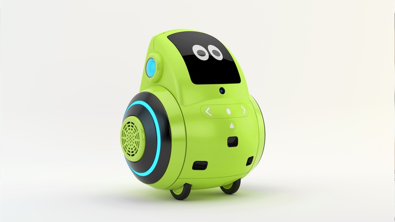 Indian Robotics Company Emotix Launches Miko 2, a Companion for Children
