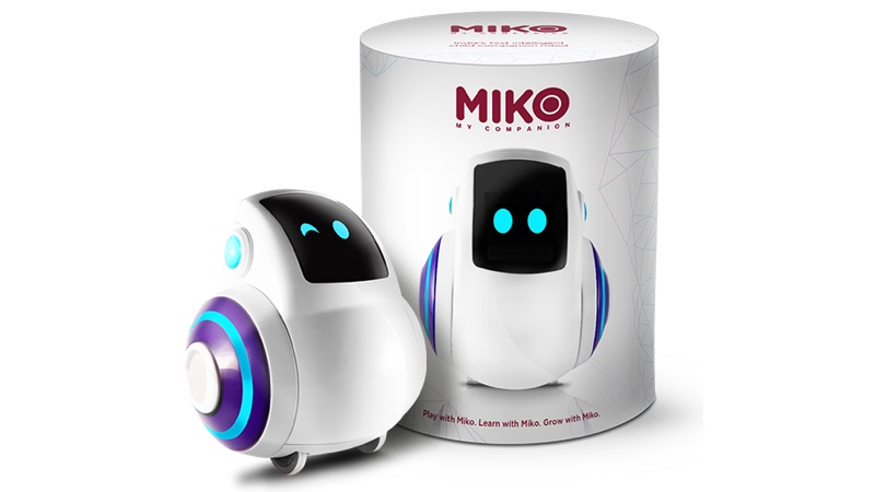 Meet Miko, India's First 'Emotionally Intelligent' Companion Robot for Kids
