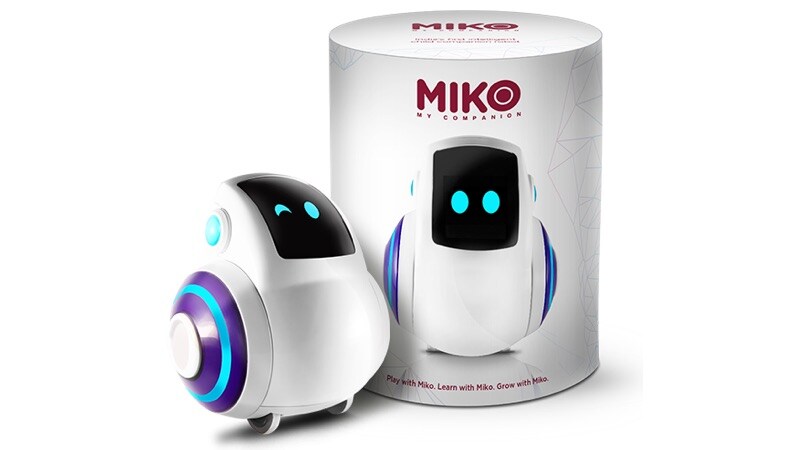 Meet Miko India s First Emotionally Intelligent Companion Robot For 