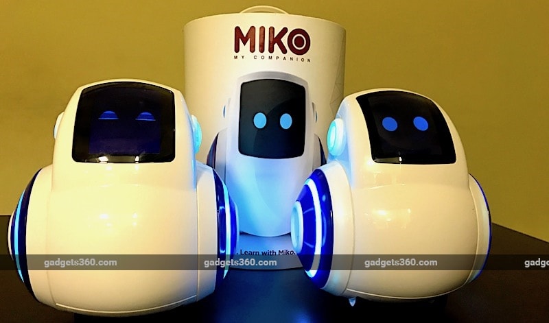 Miko 3 vs Miko Mini Review: The Most Comprehensive Comparison Of These  Amazing Robot Companions For Kids In 2024