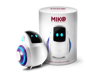Meet Miko, India&#039;s First &#039;Emotionally Intelligent&#039; Companion Robot for Kids