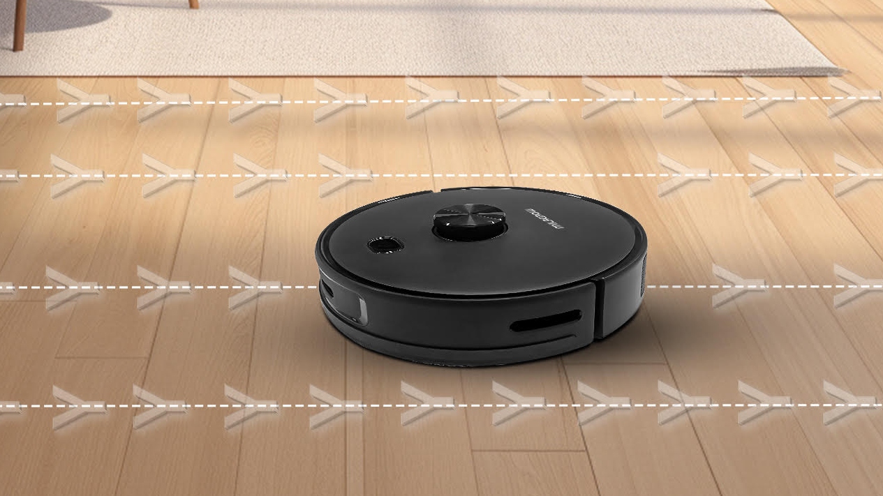 Milagrow BlackCat 25 Ultra Robot Vacuum-Mop With Up to 12,000Pa Suction Power Launched in India