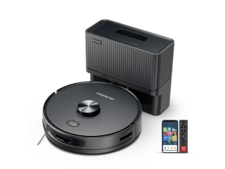 Milagrow BlackCat 25 Ultra&nbsp;Robot Vacuum-Mop With Up to 12,000Pa Suction Power Launched in India