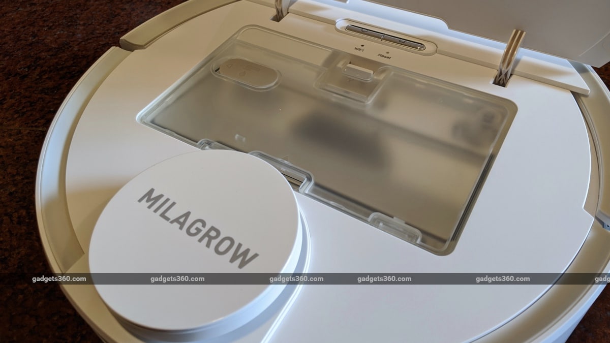 milagrow imap 10 review