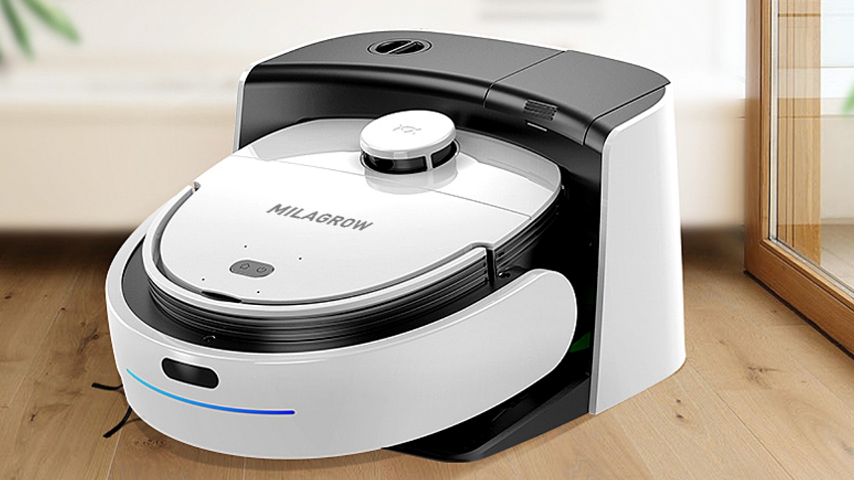 Milagrow iMap Max, iMap 10.0, Seagull Robot Vacuum Cleaners Launched in India