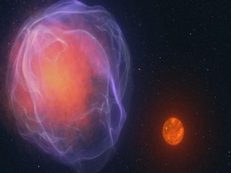 NASA Citizen Scientists Discover Mysterious Object Moving out of Milky Way at an Extremely High Speed NASA Citizen Scientists Discover Mysterious Object Moving out of Milky Way at an Extremely High Speed
