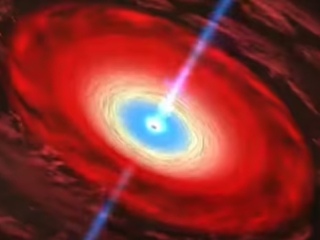 NASA Says Milky Way&#039;s Supermassive Black Hole Has a &#039;Leak&#039;