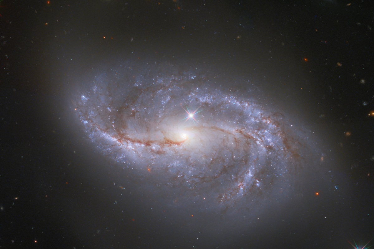 First Ever View of the Milky Way Seen Through the Lens of Neutrino Particles