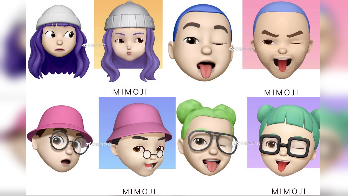 Xiaomi Disputes Claims It Plagiarised Apple's Memoji for Mimoji, Threatens Legal Action