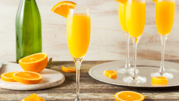 5 Best Mimosa Recipes