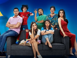 Amazon Prime Video Announces Dia Mirza-Produced New Indian Series Mind the Malhotras, Sets June Release Date