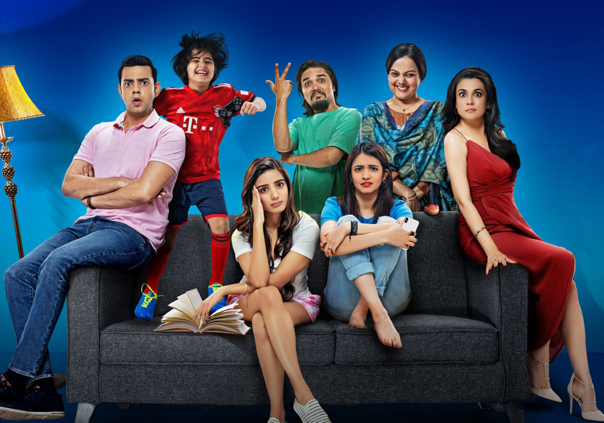 Amazon Prime Video Announces Dia Mirza-Produced New Indian Series Mind the Malhotras, Sets June Release Date