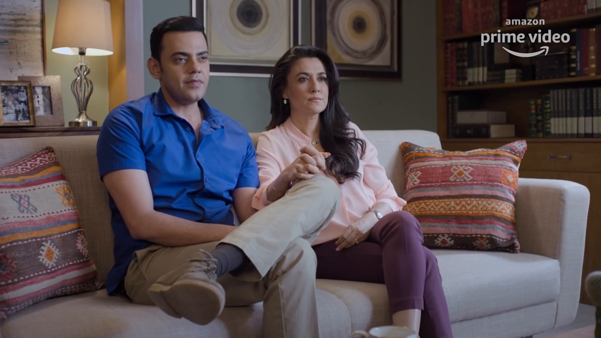 Mind the Malhotras Trailer Sets Up the Dysfunctional Marriage and Family at the Heart of the New Amazon Prime Video Series