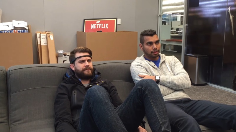 Netflix's MindFlix Project Lets Users Control Its Interface With Their Minds