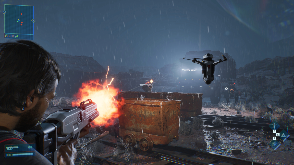 MindsEye Developer Build a Rocket Boy Confirms It Has Started Layoff Process