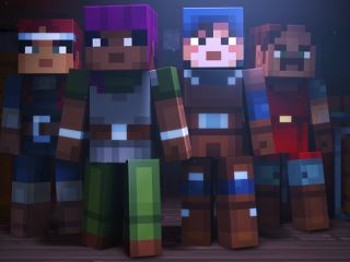 Minecraft: Dungeons Announced, Releasing 2019 on PC