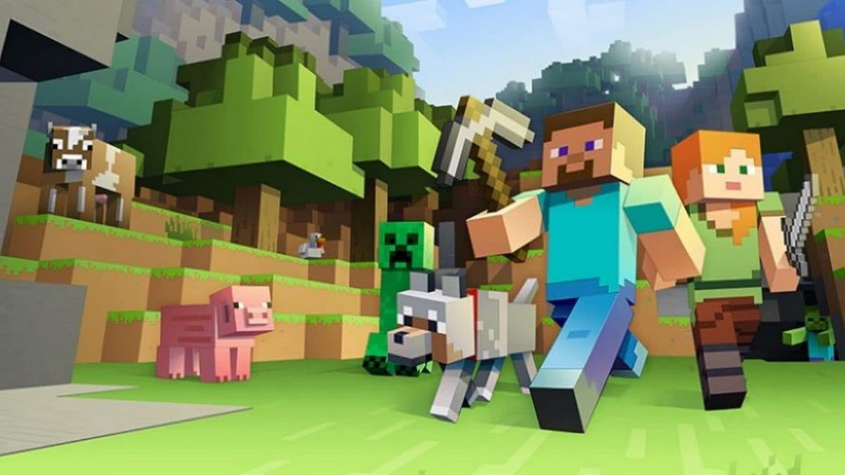 Microsoft Halts Development of Minecraft's Super Duper Graphics Pack Update