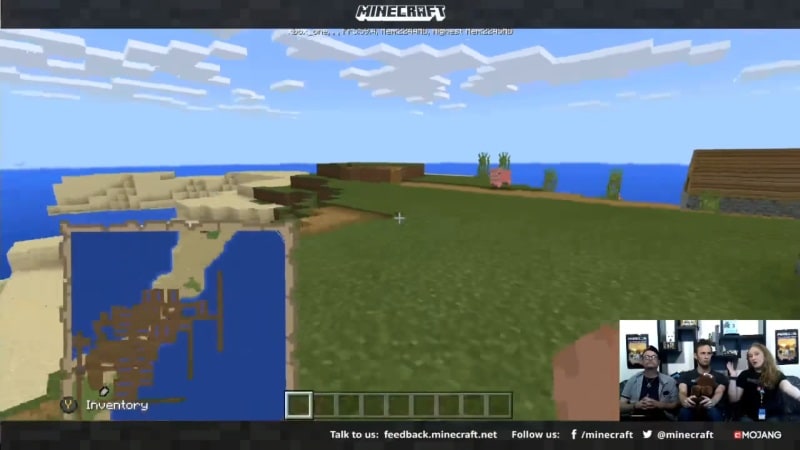 Minecraft Beta on Xbox One Confirmed to Support Mouse and Keyboard