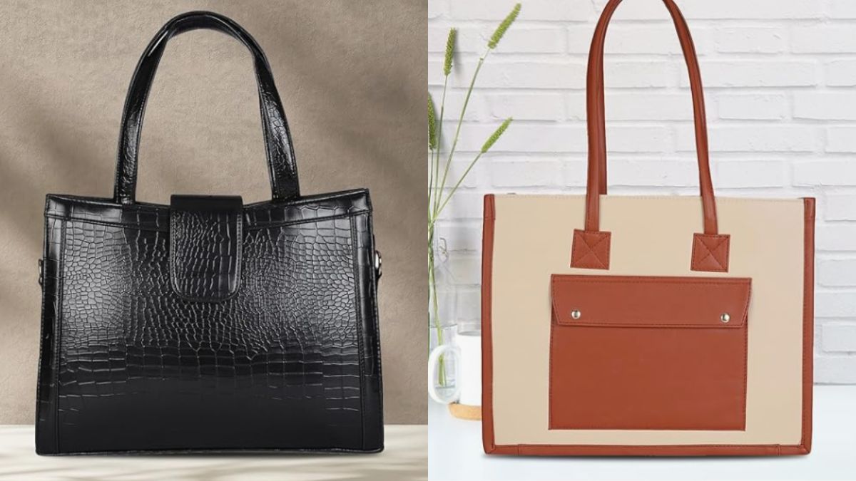 Best Mini Wesst Tote Bags For Working Women: Spacious And Stylish Picks