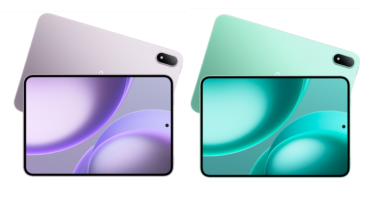 Oppo Pad 5 Pro, Pad Mini Key Specifications, Colours, RAM and Storage Options Revealed
