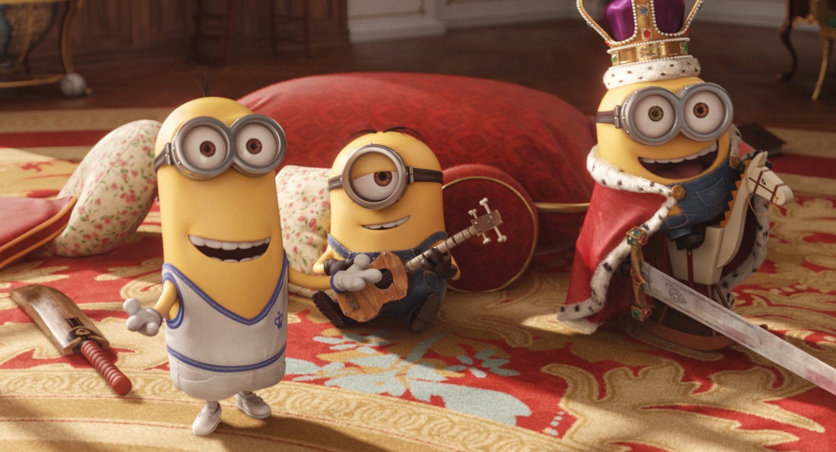Minions Sequel Is Now Called Minions: The Rise of Gru, Out July 2020